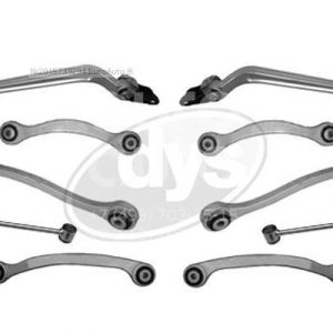 Рычаги задней подвески к-кт