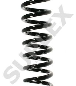 Пружина задняя