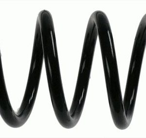 Пружина передняя