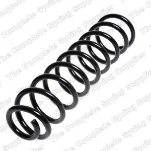 Пружина передняя