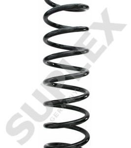 Пружина передняя