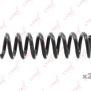 Пружина задняя