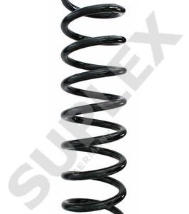 Пружина передняя