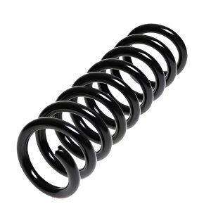 Пружина задняя