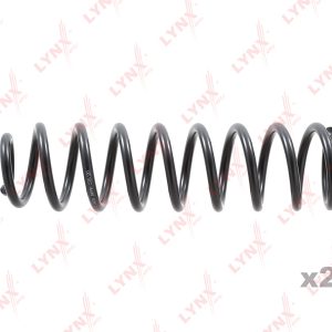 Пружина передняя