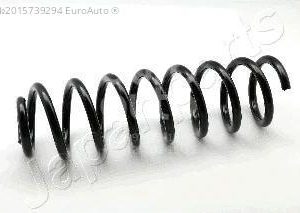 Пружина передняя