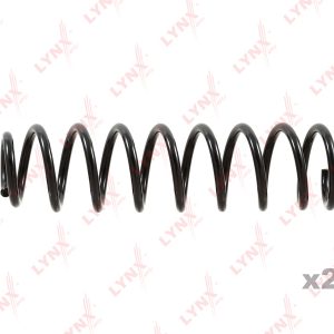 Пружина передняя