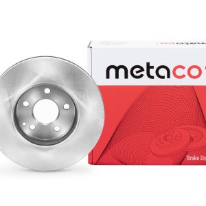 Диск тормозной передний вентилируемый