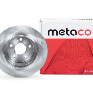 Диск тормозной задний