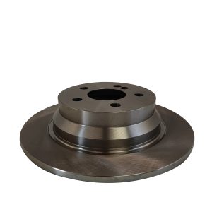 Диск тормозной задний