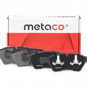 Колодки тормозные передние к-кт