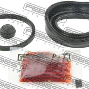 Р/к заднего суппорта