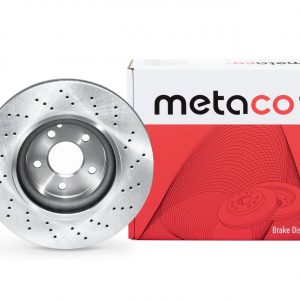 Диск тормозной передний вентилируемый