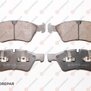 Колодки тормозные передние к-кт