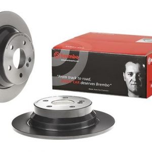 Диск тормозной задний