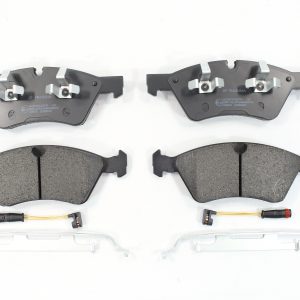 Колодки тормозные передние к-кт