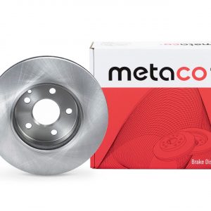 Диск тормозной передний вентилируемый