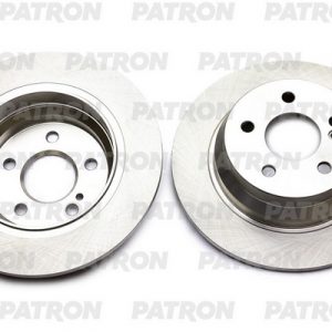 Диск тормозной задний