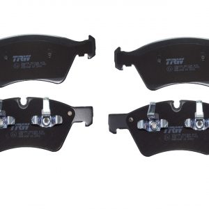 Колодки тормозные передние к-кт