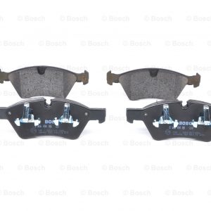 Колодки тормозные передние к-кт