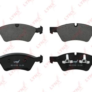 Колодки тормозные передние к-кт