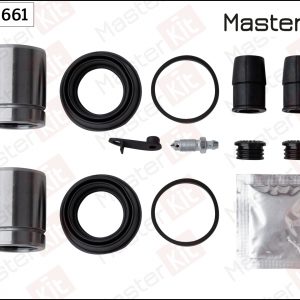 Р/к переднего суппорта с поршнем