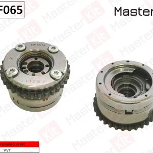 Механизм изменения фаз ГРМ