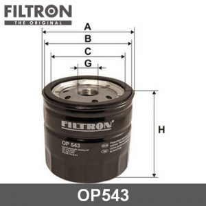 Фильтр масляный