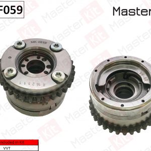 Механизм изменения фаз ГРМ