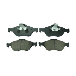 Колодки тормозные передние к-кт