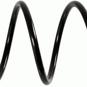 Пружина передняя