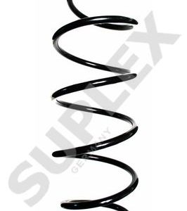 Пружина передняя