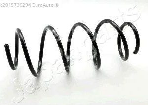 Пружина передняя