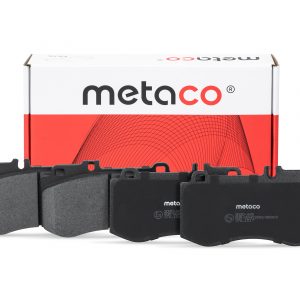 Колодки тормозные передние к-кт