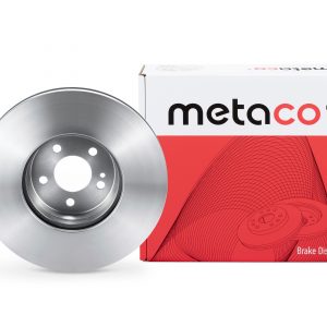 Диск тормозной передний вентилируемый