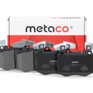 Колодки тормозные передние к-кт