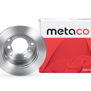 Диск тормозной задний