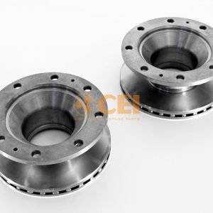 Диск тормозной задний