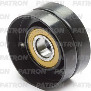 Ролик-натяжитель ручейкового ремня