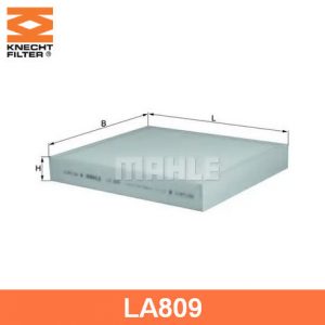 Фильтр салона