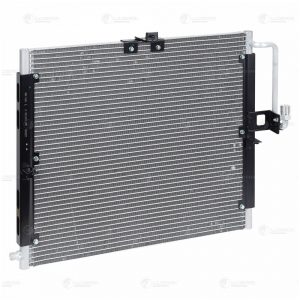 Радиатор кондиционера (конденсер)