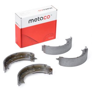 Колодки ручного тормоза к-кт