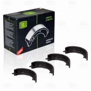 Колодки ручного тормоза к-кт