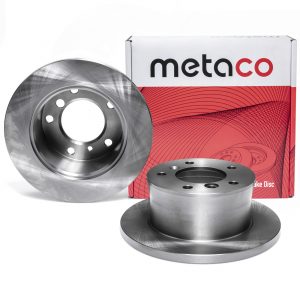 Диск тормозной задний