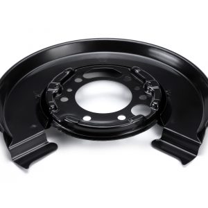 Щит опорный задний правый