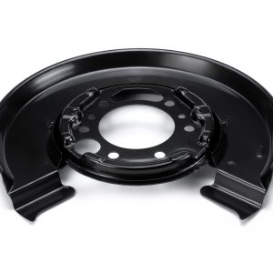 Щит опорный задний левый