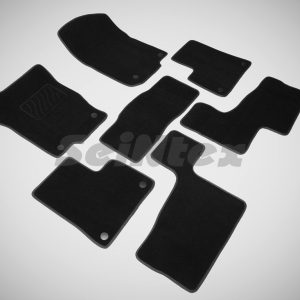 Коврики салона к-кт
