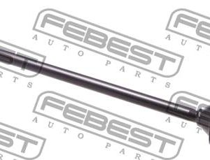 Стойка переднего стабилизатора левая