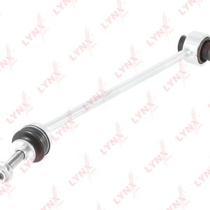 Стойка переднего стабилизатора левая