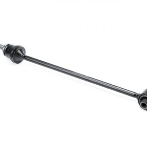 Стойка переднего стабилизатора левая